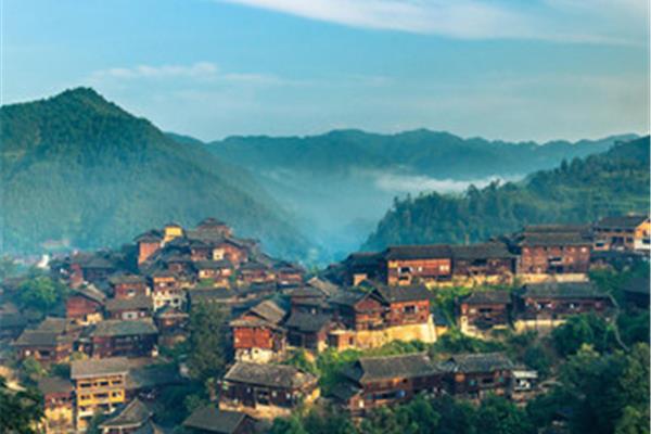 贵州省凯里市旅游景点