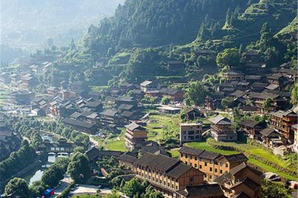 贵州省凯里市旅游景点
