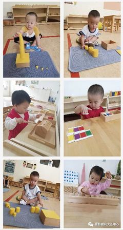 大连蒙特梭利幼儿园