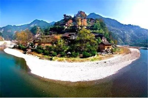 贵州省凯里市旅游景点