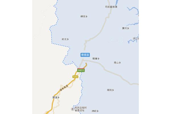 泰顺有什么好玩的