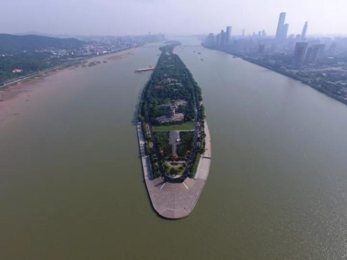 长沙湘江有多深