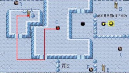 双子岛怎么走路线图