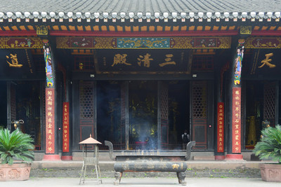 成都 青羊宫