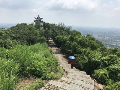 杭州皋亭山景区