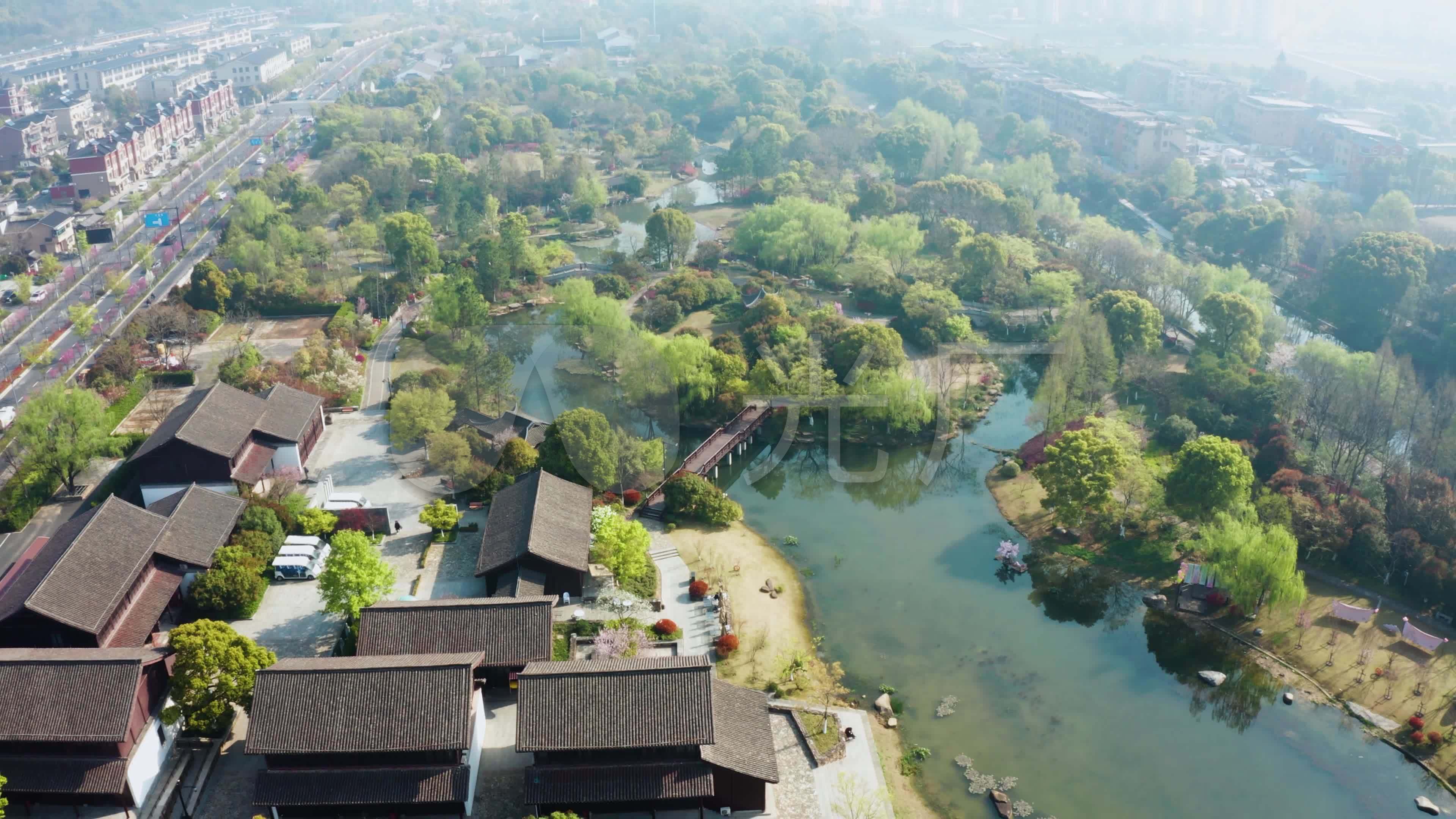 杭州皋亭山景区