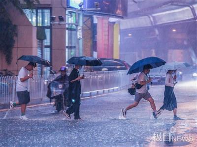 武汉江夏天气
