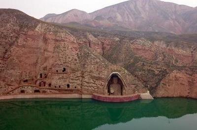 天梯山在哪里