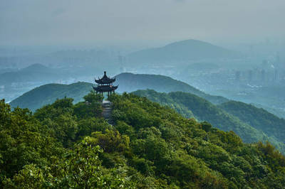 杭州皋亭山景区
