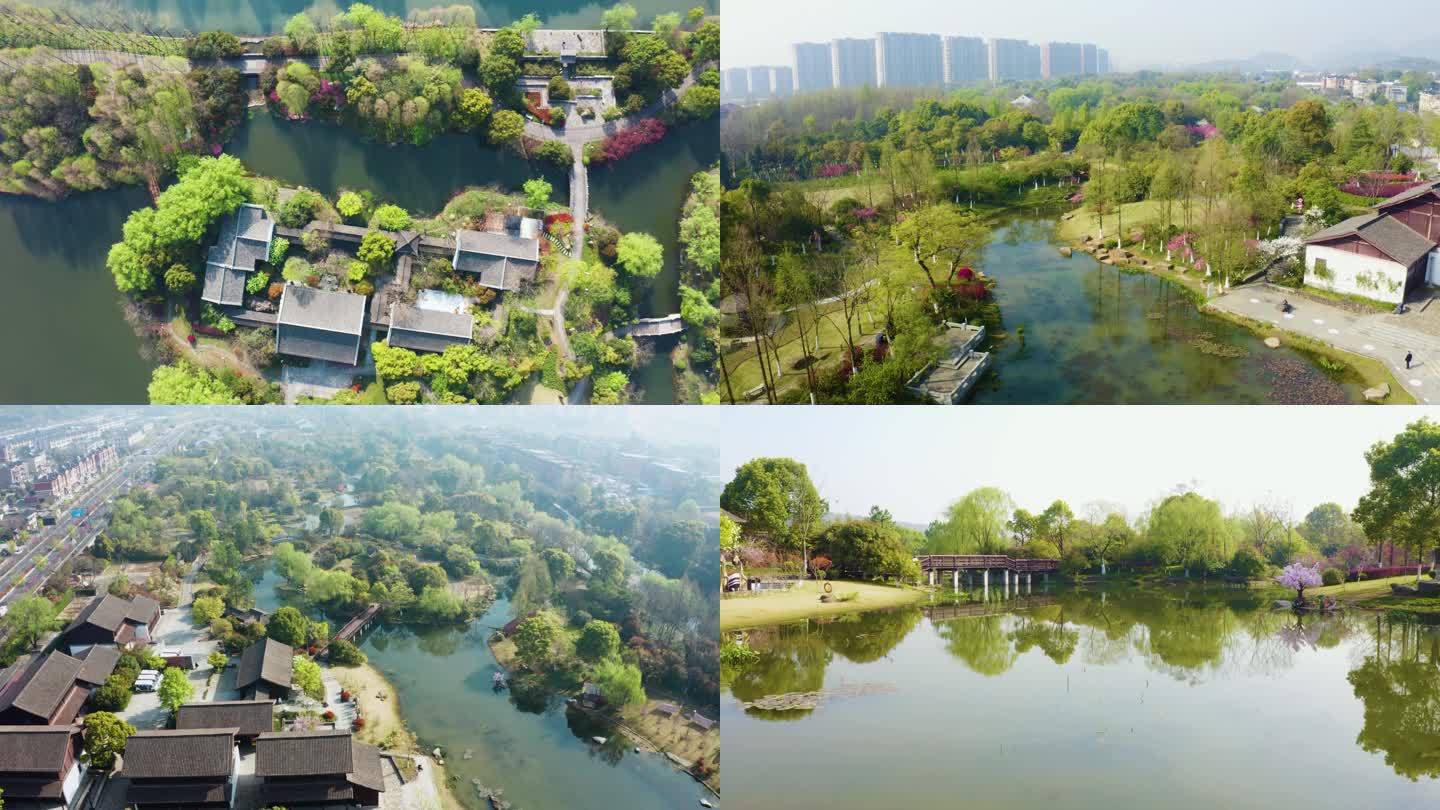 杭州皋亭山景区
