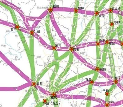 潍坊到成都高铁