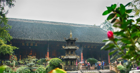 成都 青羊宫