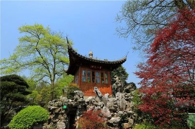 杭州皋亭山景区