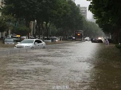 武汉江夏天气