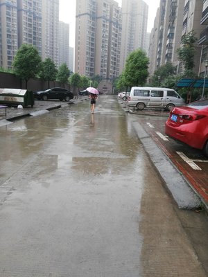 武汉江夏天气