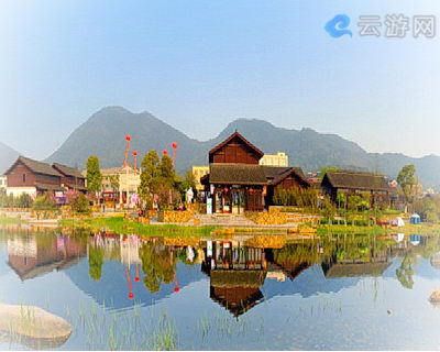 杭州皋亭山景区