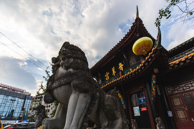 成都 青羊宫