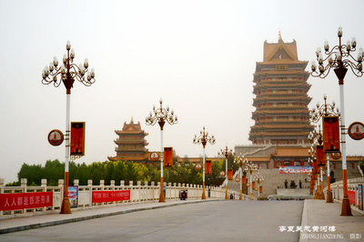 吴忠有什么旅游景点