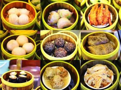 上海城隍庙小吃清单