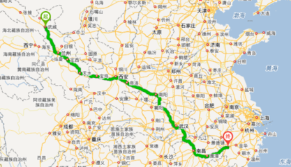 南京到浙江有多远