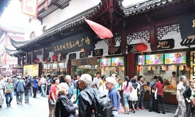 上海城隍庙小吃清单