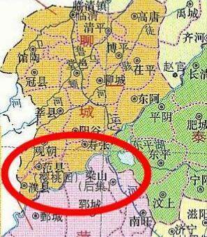 齐河属于哪里