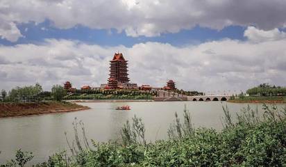 吴忠有什么旅游景点
