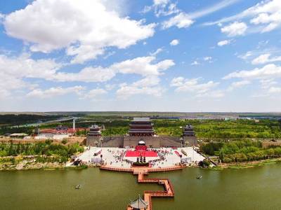 吴忠有什么旅游景点