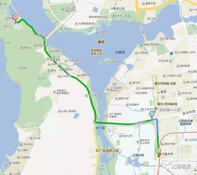 鼋头渚坐地铁怎么去