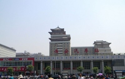陕西省西安汽车站