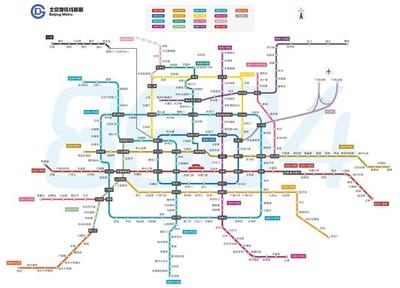 北京西站在几号线地铁