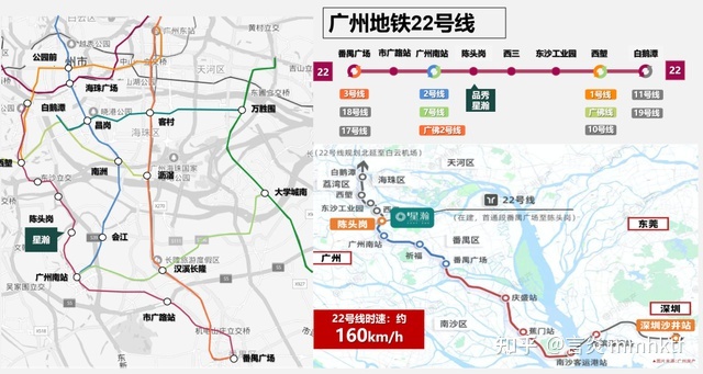 黄村地铁站到广州南站