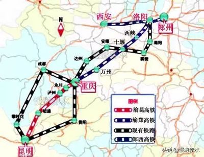 昆明到泸州高铁