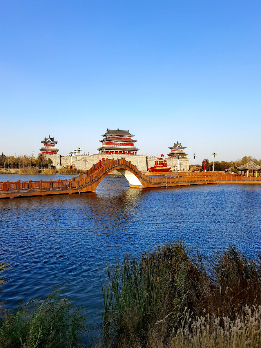 吴忠有什么旅游景点