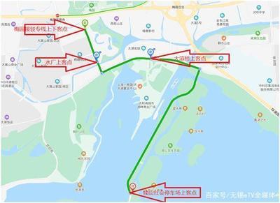 鼋头渚坐地铁怎么去