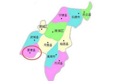 齐河属于哪里
