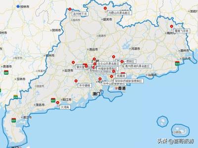 汕头旅游必去十大景点