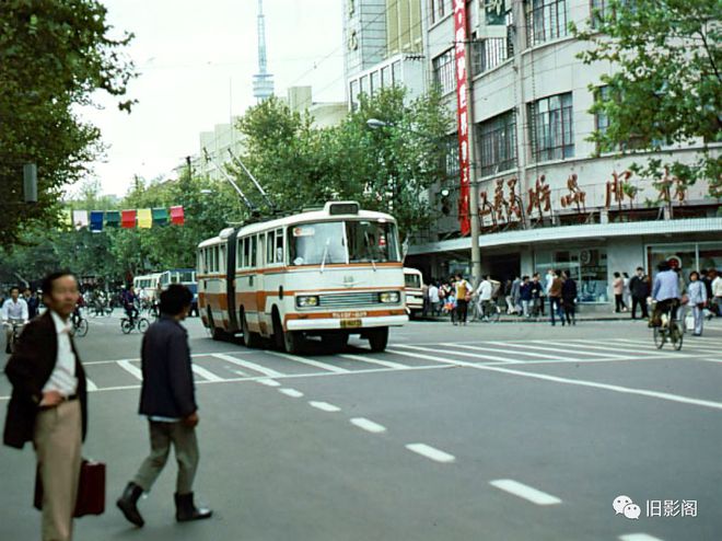 上海市静安区南京西路