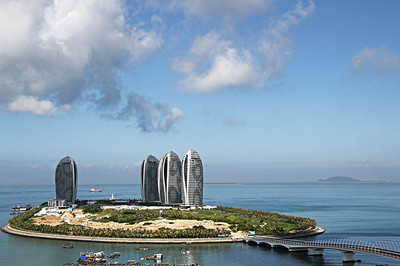 三亚亚龙湾景点介绍