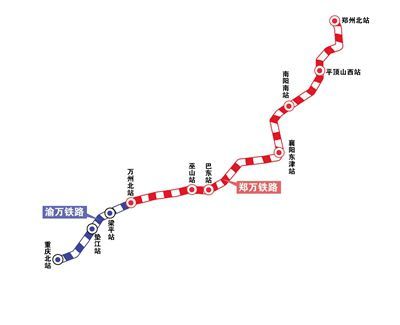 重庆到北京高铁6小时
