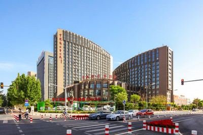 北京中冀斯巴鲁酒店