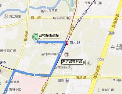 上海公交970路