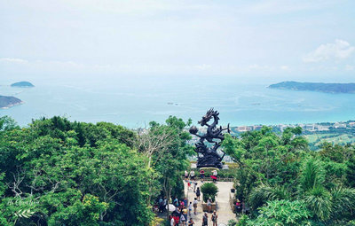 三亚亚龙湾景点介绍
