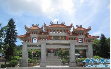 汕头旅游必去十大景点