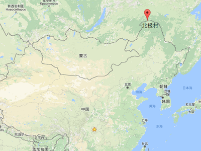 漠河在哪里