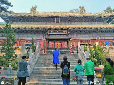 北京潭柘寺在哪里