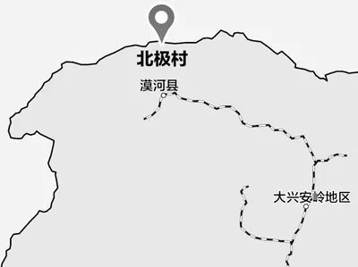 漠河在哪里