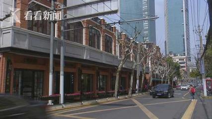 上海市静安区南京西路