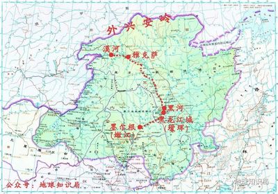 漠河在哪里