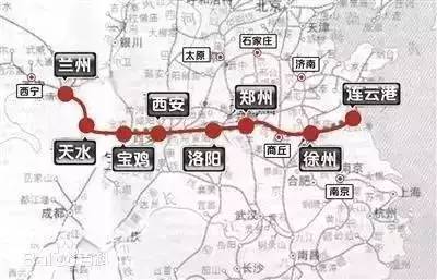 重庆到北京高铁6小时